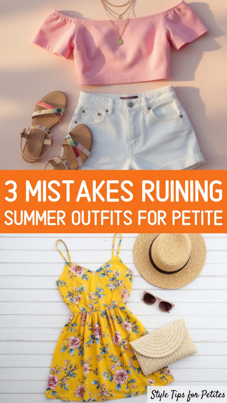 Summer Outfit Hacks That Actually Fit Your Frame