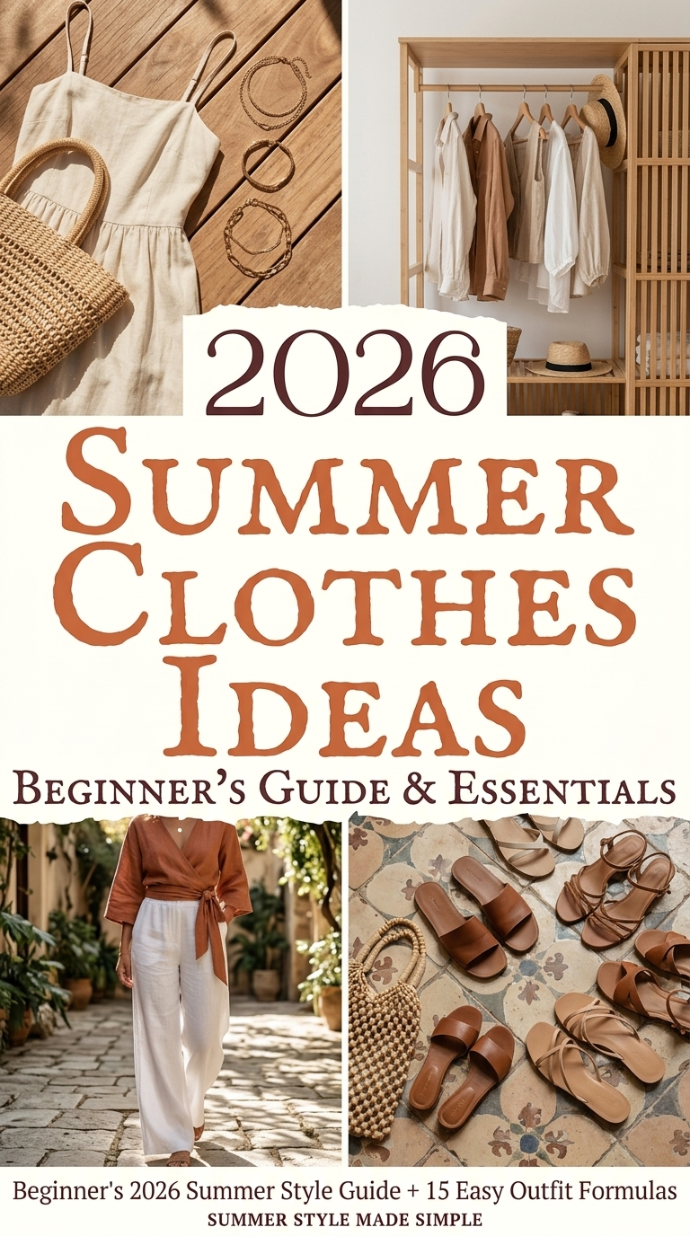 3 Breathable Summer Work Outfits That Keep You Cool & Confident (No Sweating Required!)