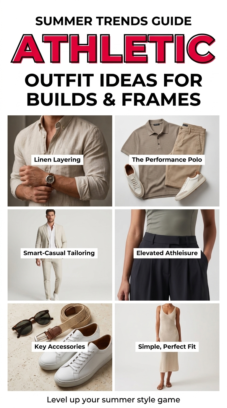 Style Secrets for Embracing Stronger Silhouettes This Summer
