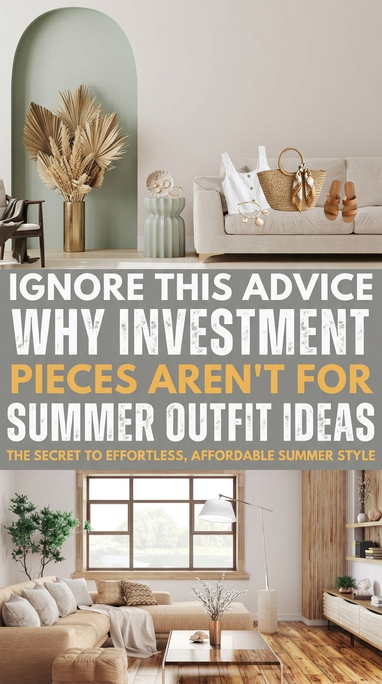 Sunshine Style on a Shoestring Budget: Complete Summer Outfits Under $50